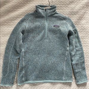 Patagonia 1/4 Zip Pullover